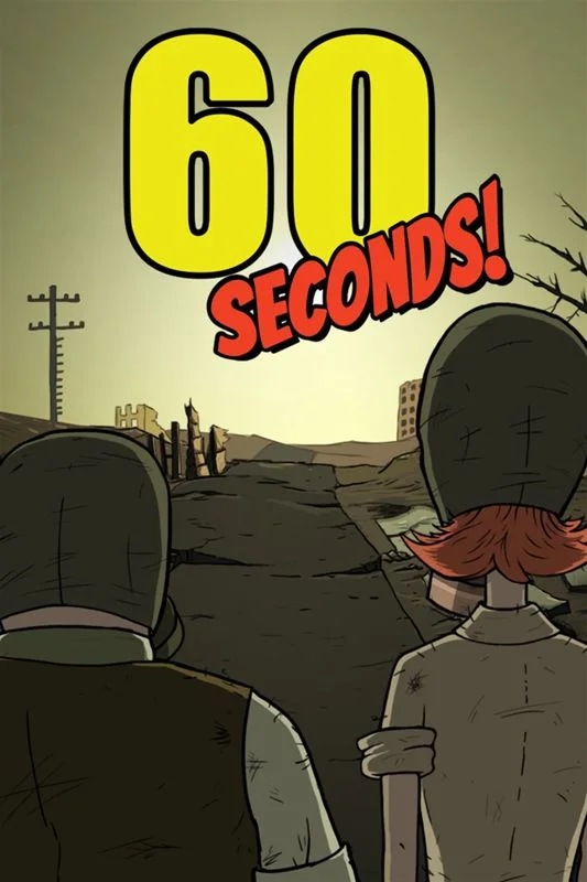 Portada de 60 Seconds
