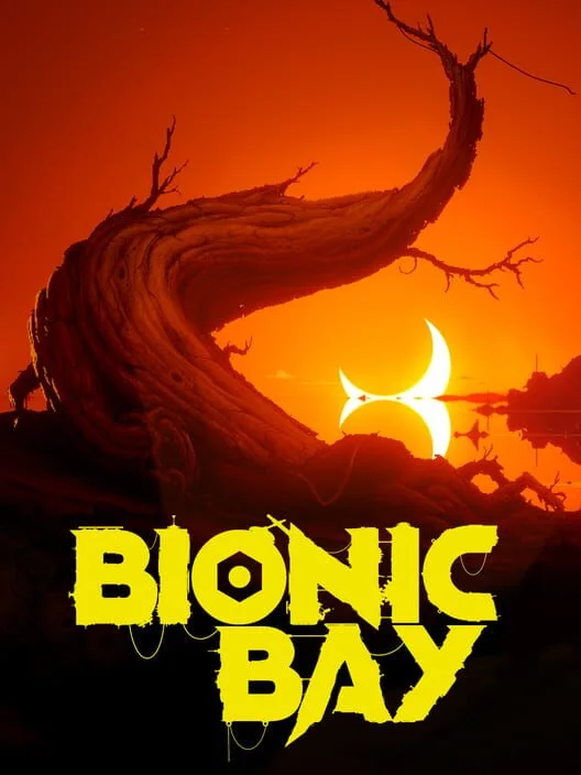 Portada de Bionic Bay