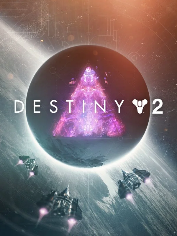 Portada de Destiny 2