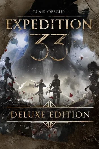 Portada de Expedition 33
