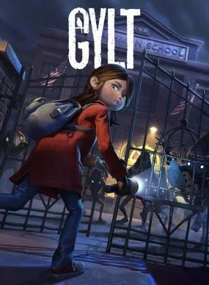 Portada de Gylt