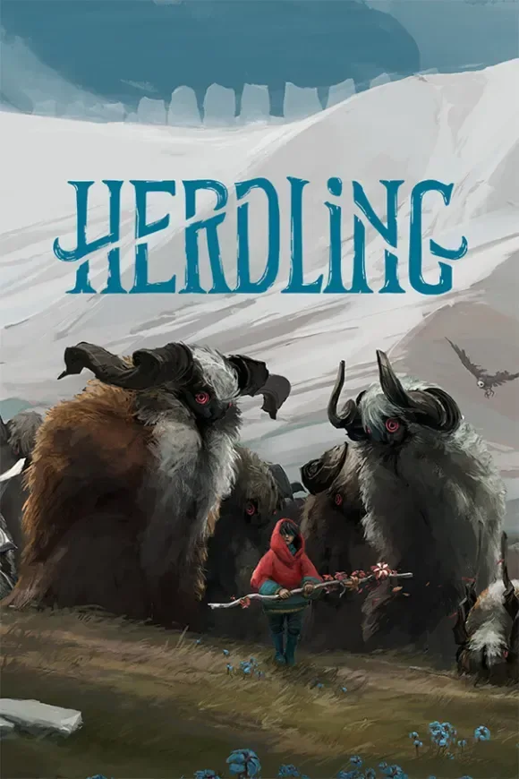 Portada de Herdling