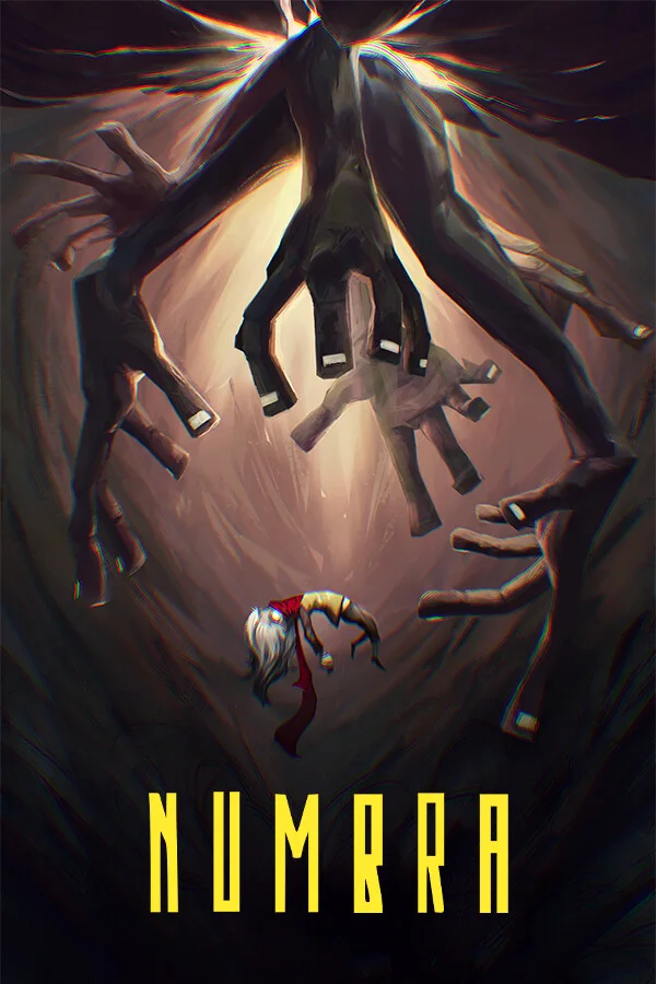 Portada de Numbra