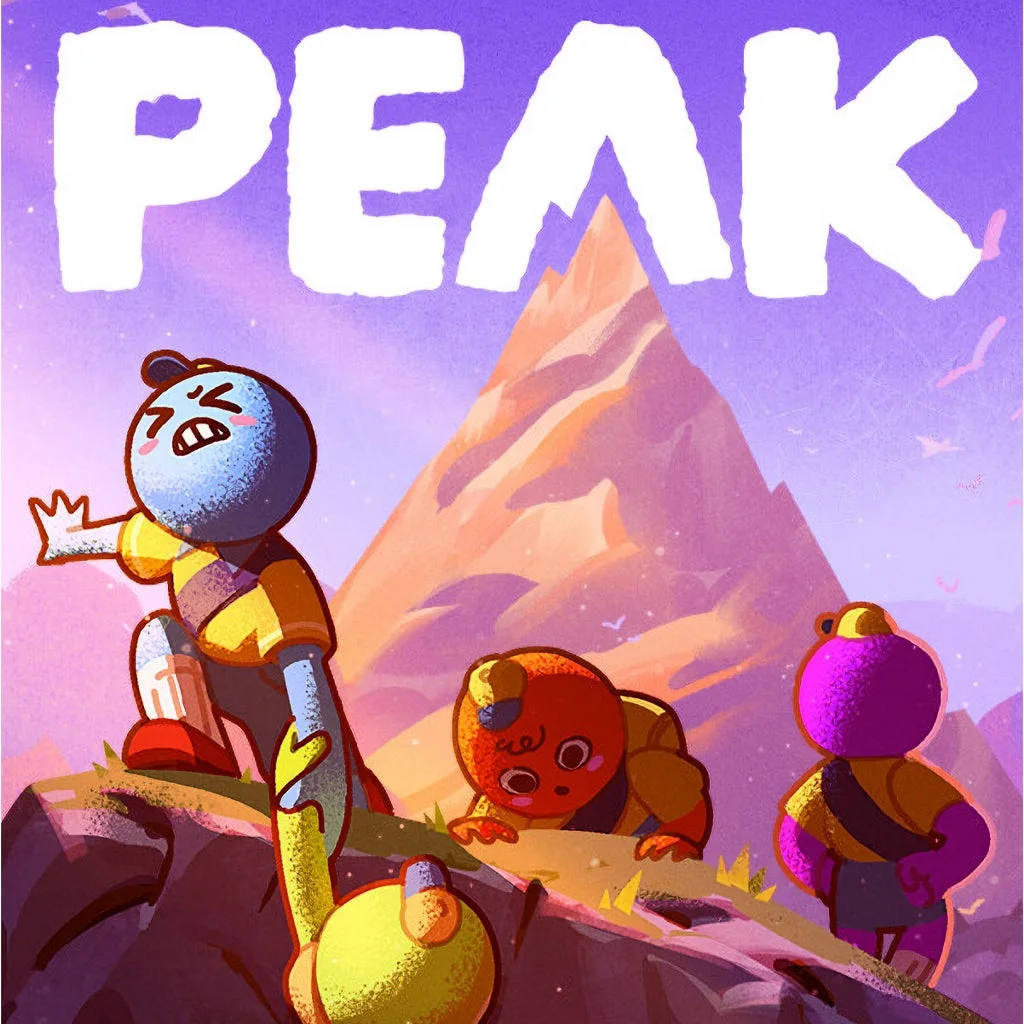 Portada de PEAK