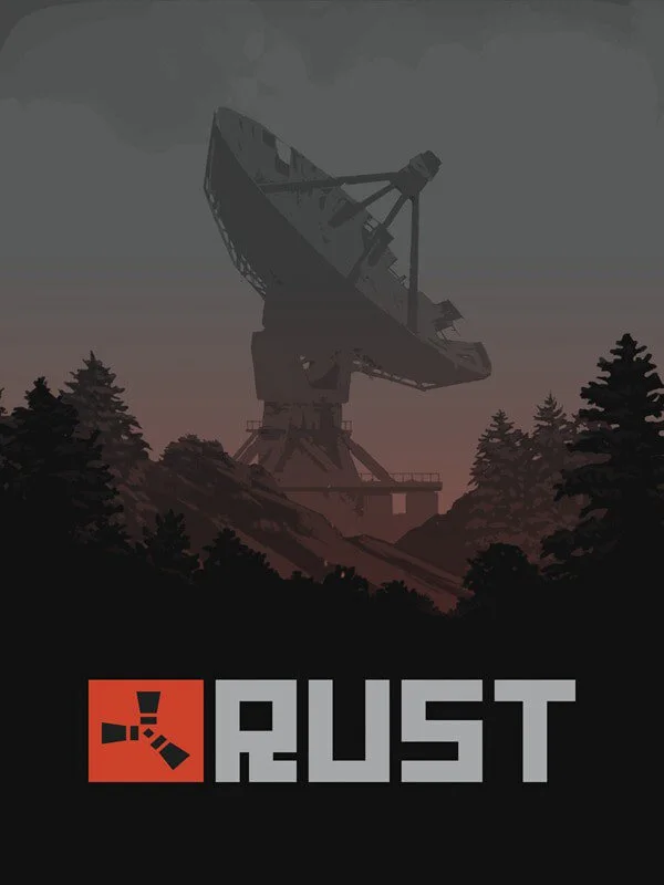 Portada de Rust