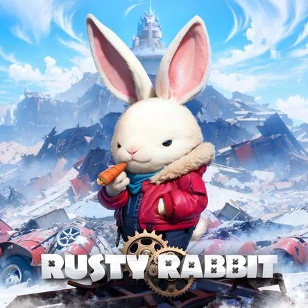 Portada de Rusty Rabbit