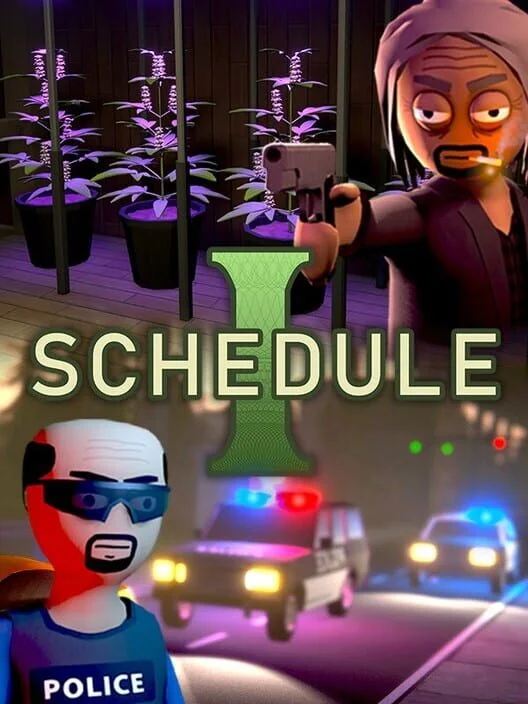 Portada de Schedule I