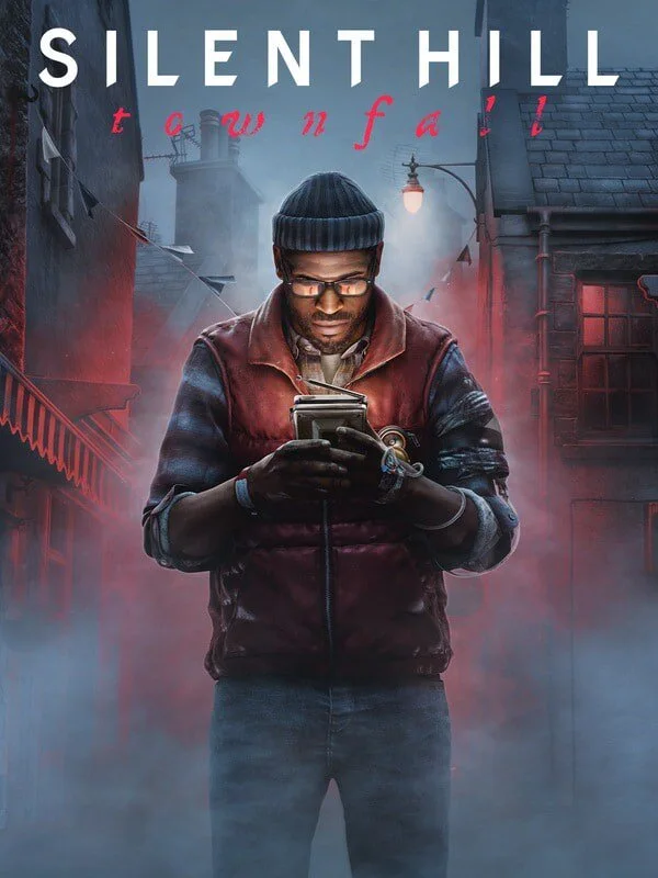 Portada de SILENT HILL: Townfall