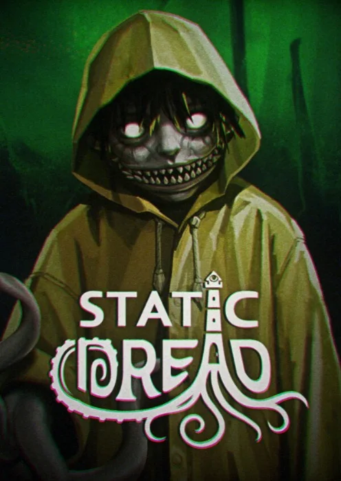 Portada de Static Dread: The Lighthouse