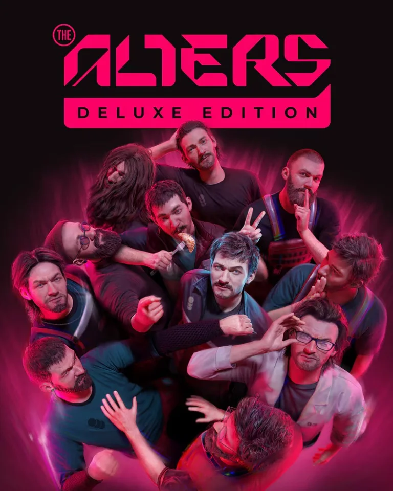 Portada de The Alters