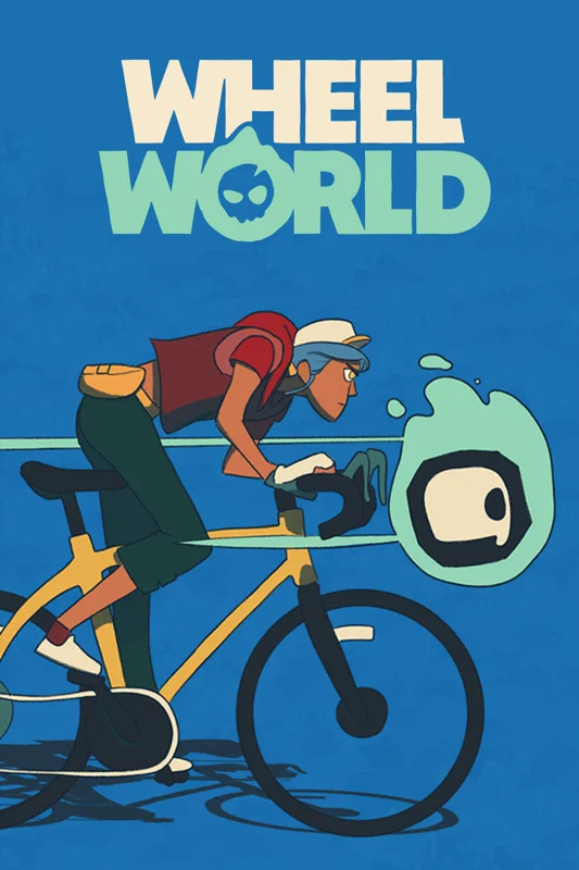 Portada de Wheel World