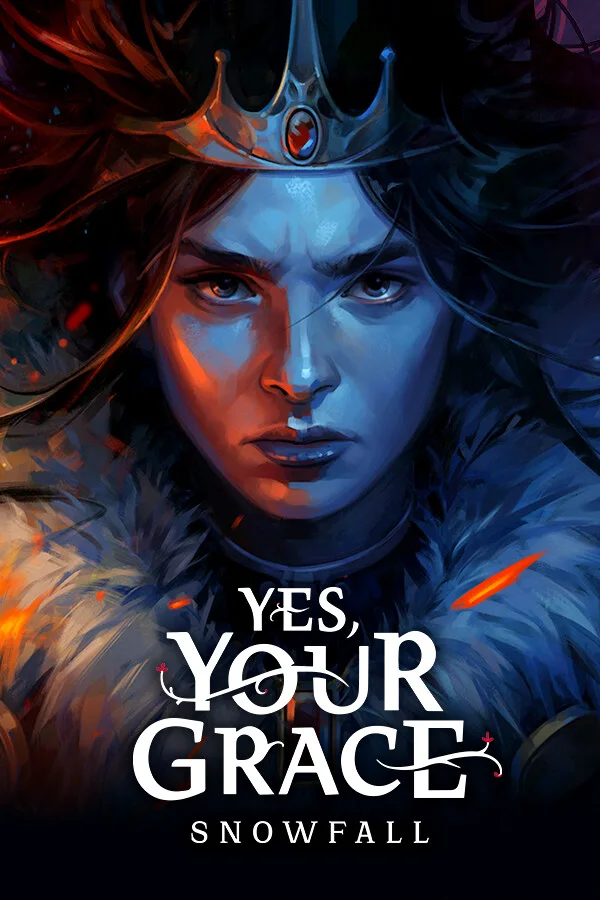 Portada de Yes, your grace 2: Snowfall